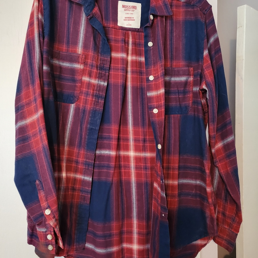 Boyfriend tee